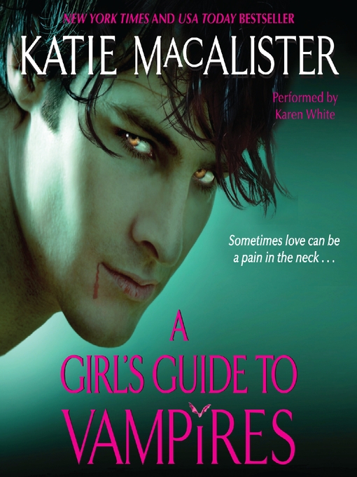 Title details for A Girl's Guide to Vampires by Katie MacAlister - Wait list